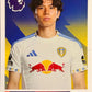 Premier League 2026 Topps - Scegli figurina da 201 a 400