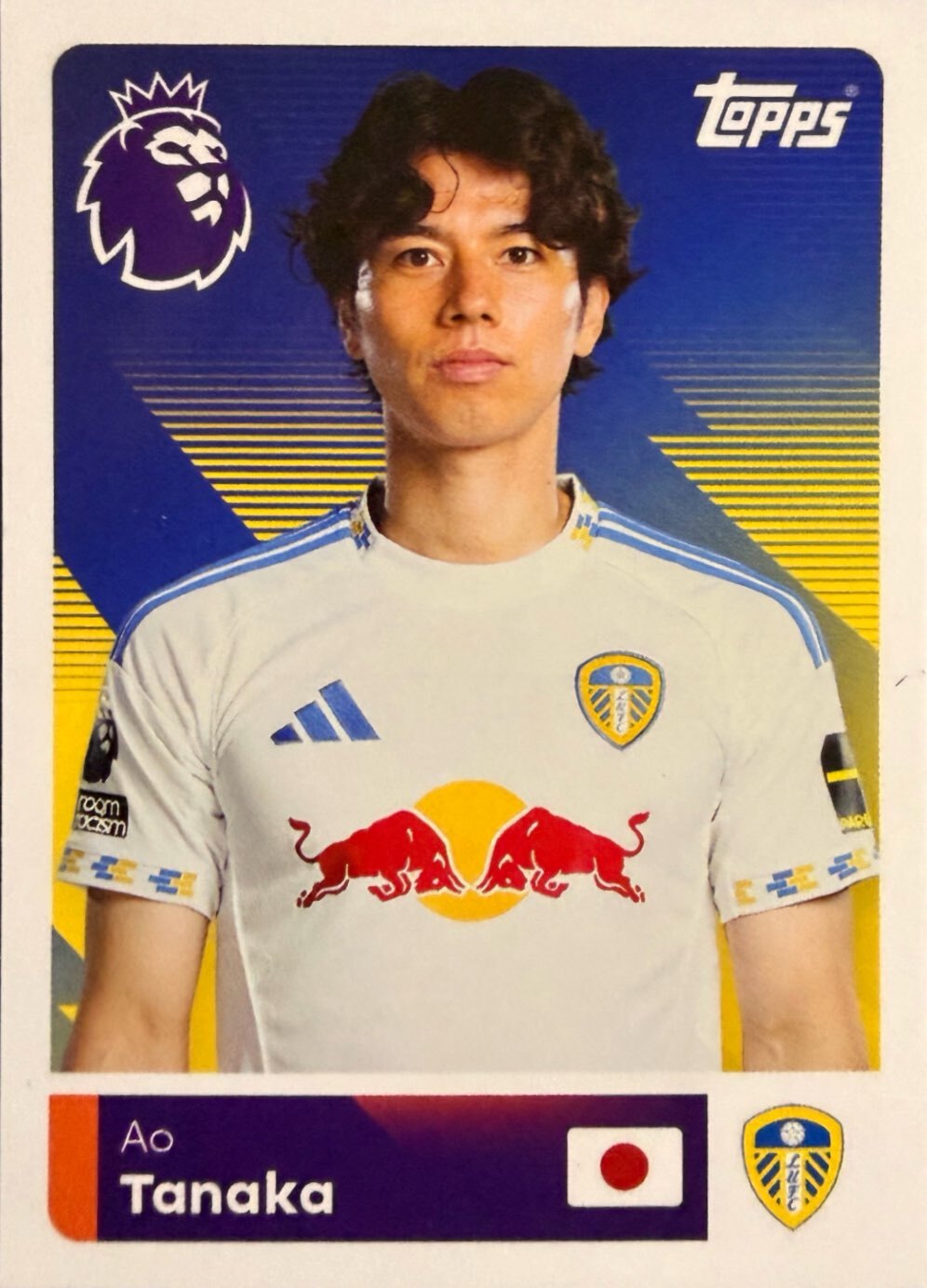 Premier League 2026 Topps - Scegli figurina da 201 a 400