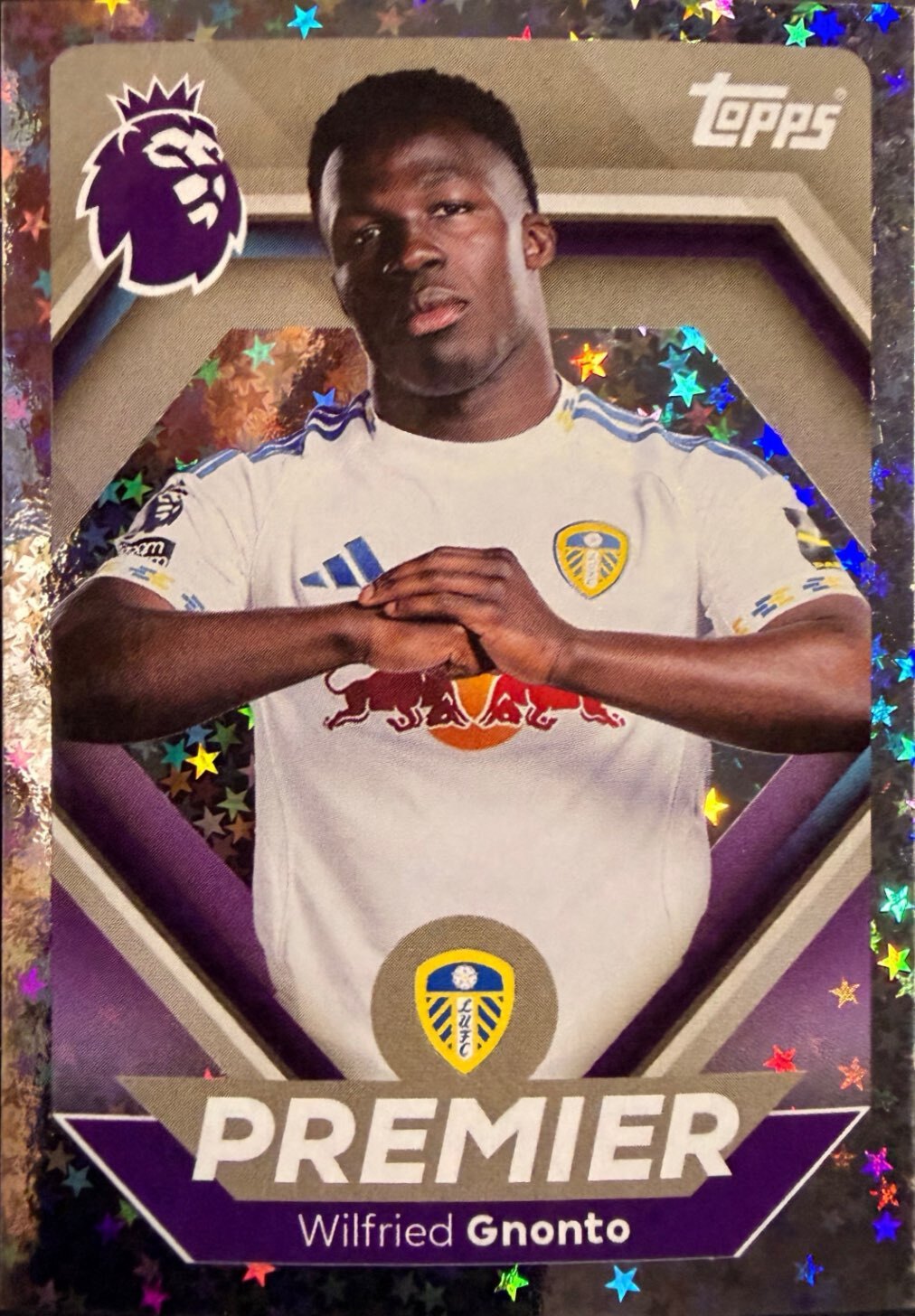 Premier League 2026 Topps - Scegli figurina da 201 a 400