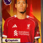 Premier League 2026 Topps - Scegli figurina da 201 a 400