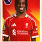 Premier League 2026 Topps - Scegli figurina da 201 a 400