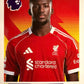 Premier League 2026 Topps - Scegli figurina da 201 a 400