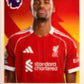 Premier League 2026 Topps - Scegli figurina da 201 a 400