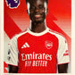Premier League 2026 Topps - Scegli figurina da 1 a 200