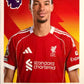 Premier League 2026 Topps - Scegli figurina da 201 a 400