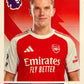 Premier League 2026 Topps - Scegli figurina da 1 a 200