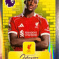 Premier League 2026 Topps - Scegli figurina da 201 a 400