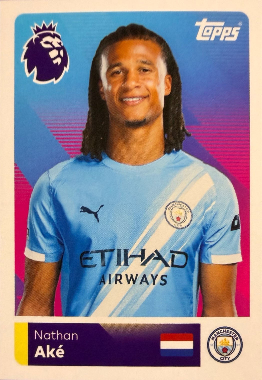 Premier League 2026 Topps - Scegli figurina da 201 a 400
