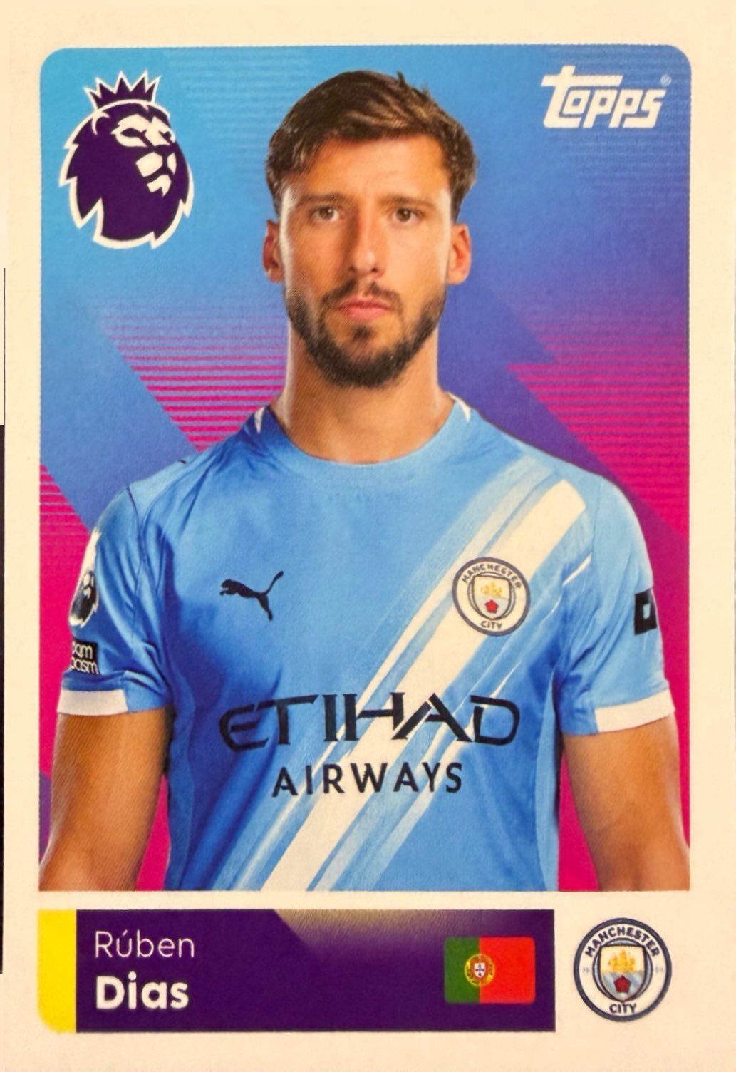 Premier League 2026 Topps - Scegli figurina da 201 a 400