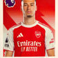 Premier League 2026 Topps - Scegli figurina da 1 a 200