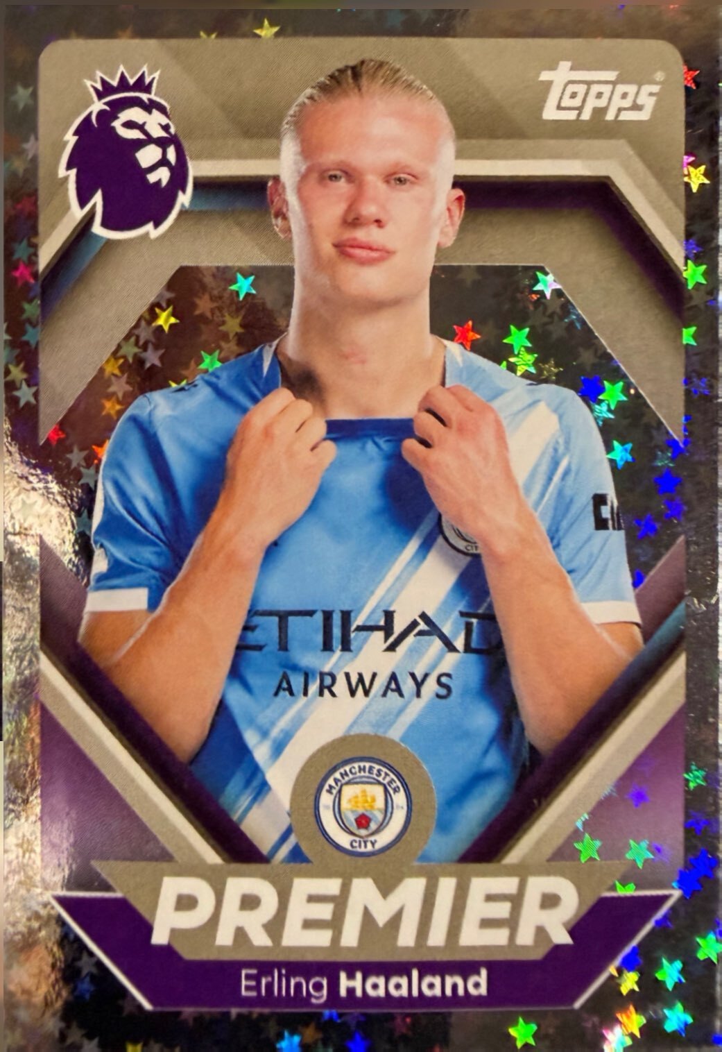 Premier League 2026 Topps - Scegli figurina da 201 a 400
