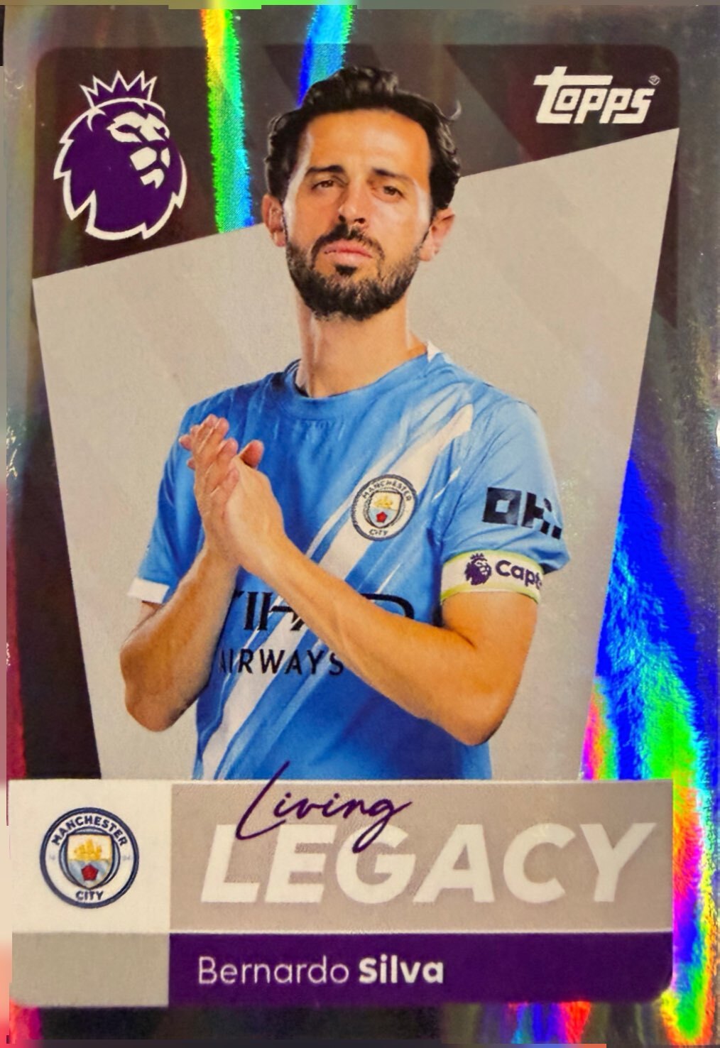 Premier League 2026 Topps - Scegli figurina da 201 a 400