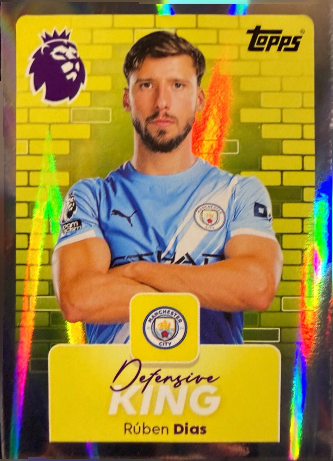 Premier League 2026 Topps - Scegli figurina da 201 a 400