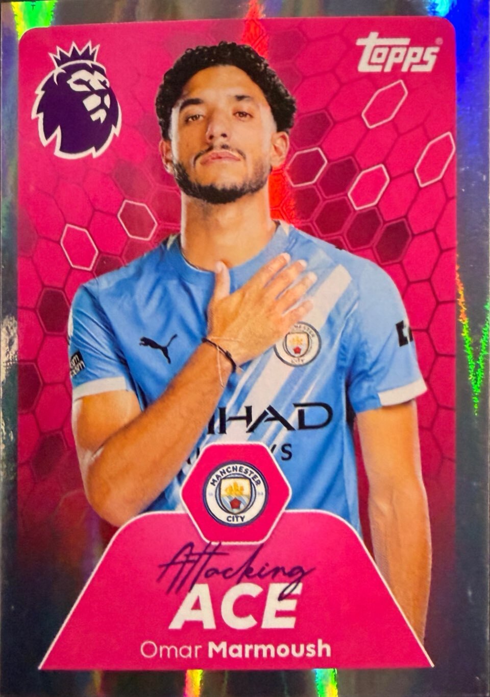 Premier League 2026 Topps - Scegli figurina da 201 a 400