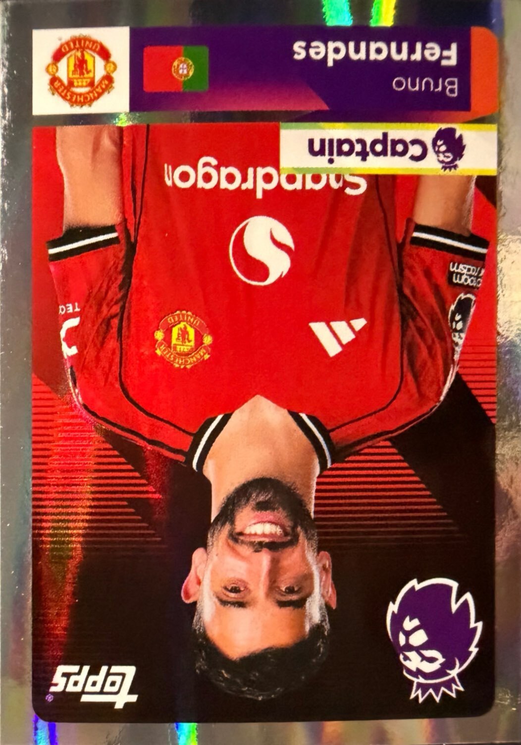 Premier League 2026 Topps - Scegli figurina da 201 a 400