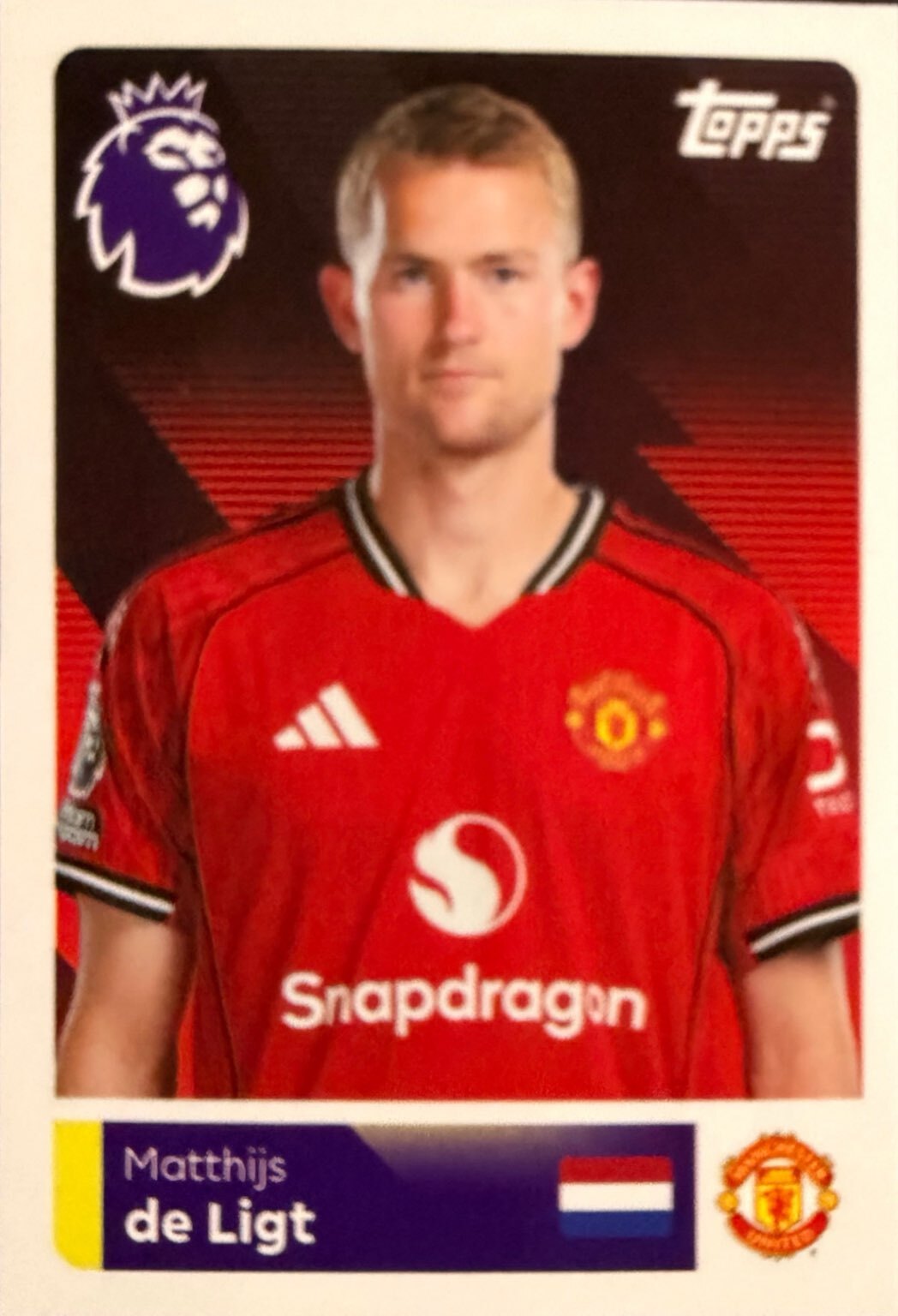 Premier League 2026 Topps - Scegli figurina da 201 a 400