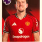 Premier League 2026 Topps - Scegli figurina da 201 a 400