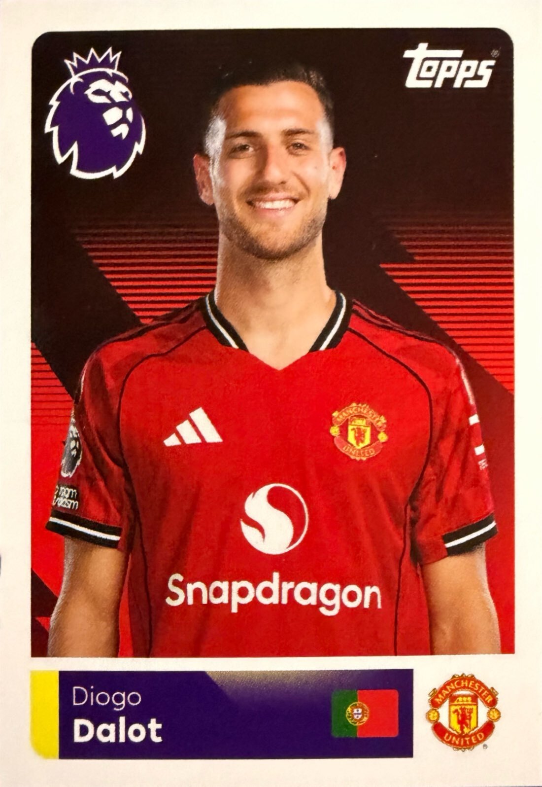 Premier League 2026 Topps - Scegli figurina da 201 a 400