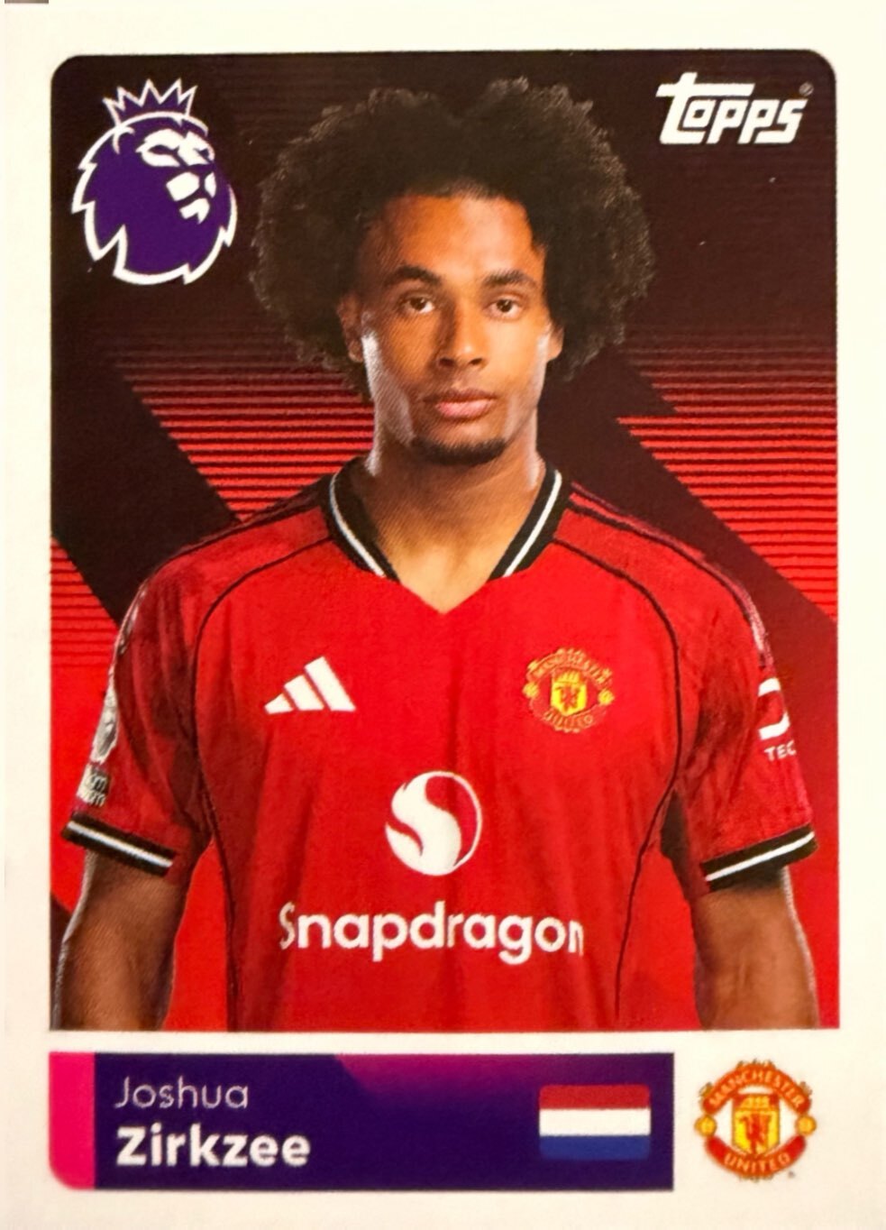 Premier League 2026 Topps - Scegli figurina da 201 a 400