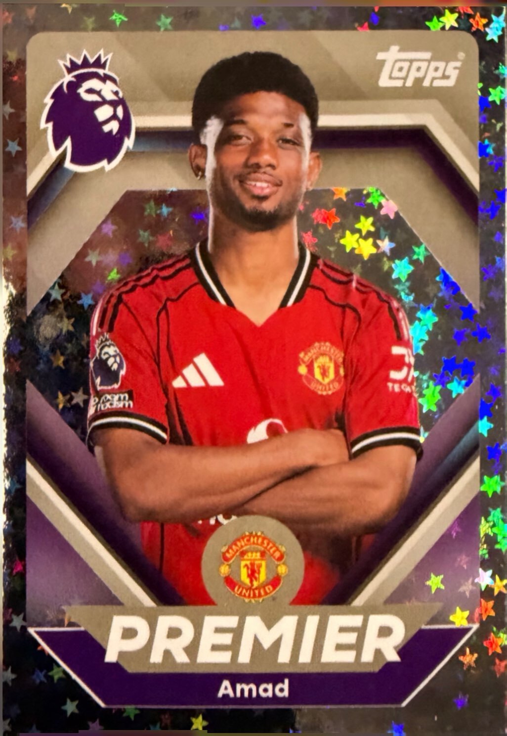 Premier League 2026 Topps - Scegli figurina da 201 a 400