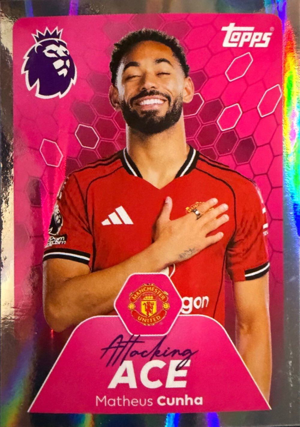 Premier League 2026 Topps - Scegli figurina da 201 a 400