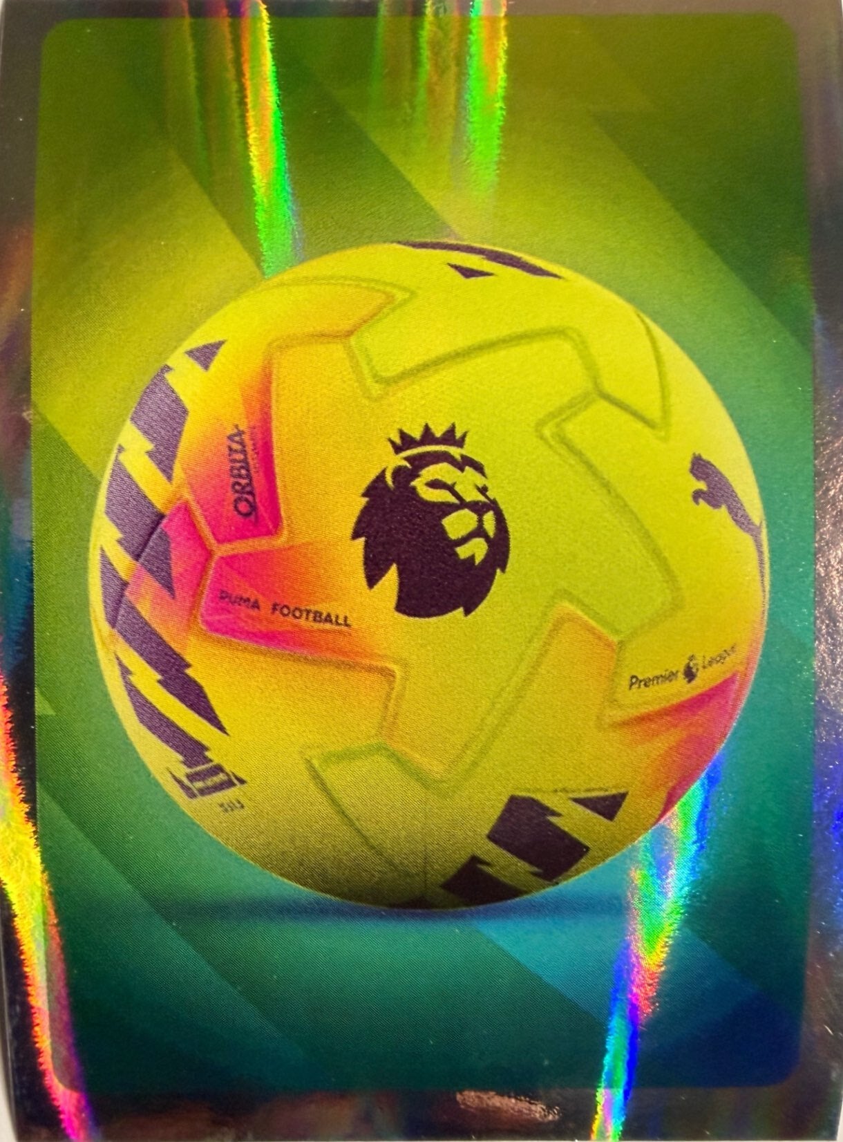 Premier League 2026 Topps - Scegli figurina da 1 a 200