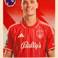 Premier League 2026 Topps - Scegli figurina da 401 a 561