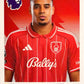 Premier League 2026 Topps - Scegli figurina da 401 a 561