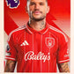 Premier League 2026 Topps - Scegli figurina da 401 a 561