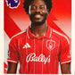 Premier League 2026 Topps - Scegli figurina da 401 a 561