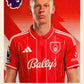 Premier League 2026 Topps - Scegli figurina da 401 a 561