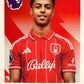 Premier League 2026 Topps - Scegli figurina da 401 a 561