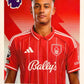 Premier League 2026 Topps - Scegli figurina da 401 a 561