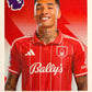Premier League 2026 Topps - Scegli figurina da 401 a 561