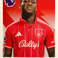 Premier League 2026 Topps - Scegli figurina da 401 a 561