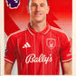 Premier League 2026 Topps - Scegli figurina da 401 a 561