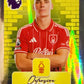 Premier League 2026 Topps - Scegli figurina da 401 a 561