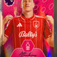 Premier League 2026 Topps - Scegli figurina da 401 a 561