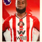 Premier League 2026 Topps - Scegli figurina da 401 a 561