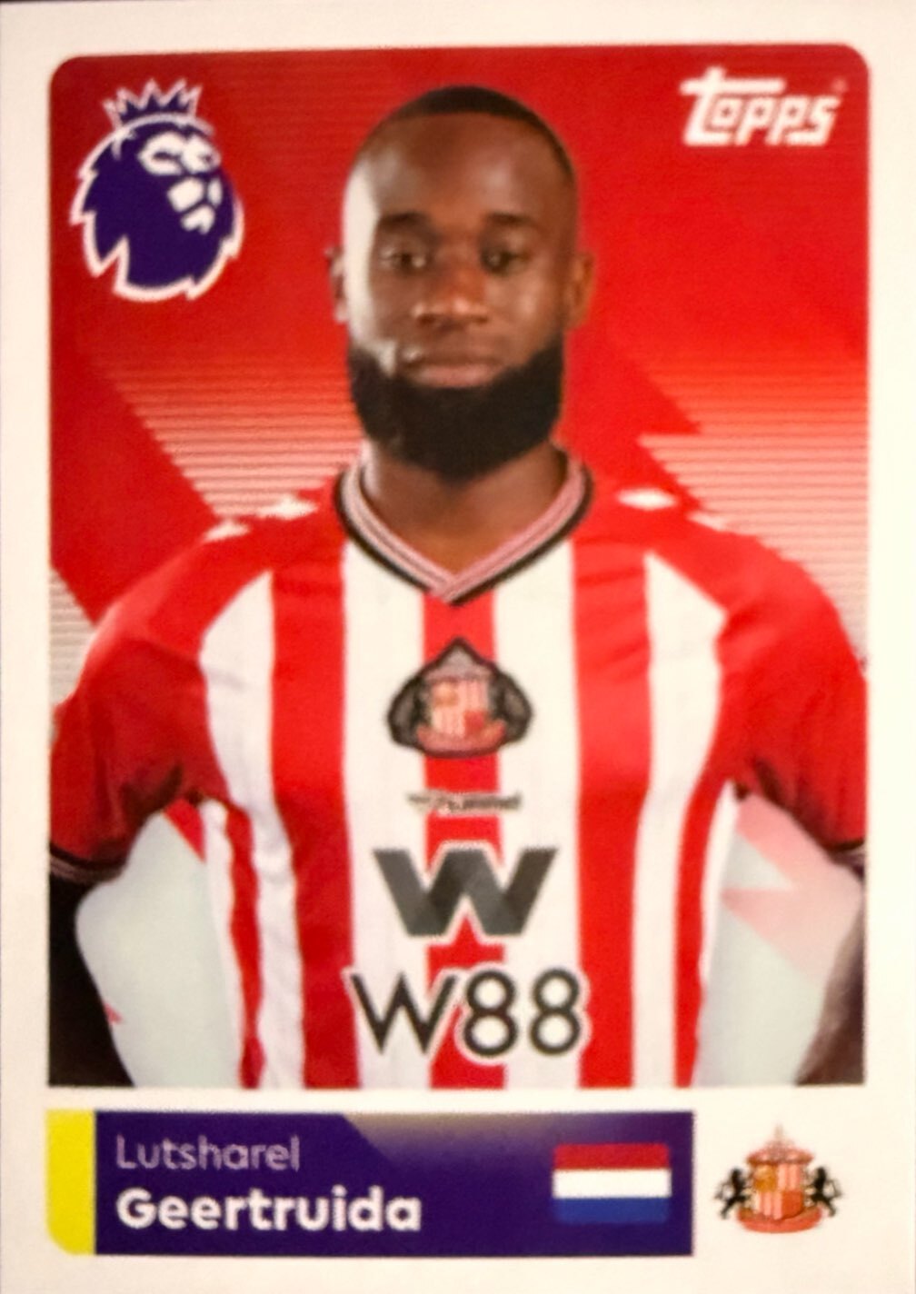 Premier League 2026 Topps - Scegli figurina da 401 a 561