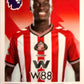 Premier League 2026 Topps - Scegli figurina da 401 a 561