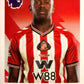 Premier League 2026 Topps - Scegli figurina da 401 a 561