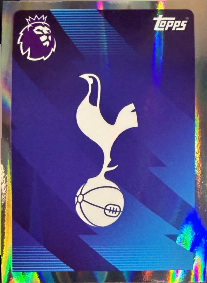 Premier League 2026 Topps - Scegli figurina da 401 a 561