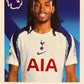 Premier League 2026 Topps - Scegli figurina da 401 a 561