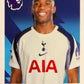 Premier League 2026 Topps - Scegli figurina da 401 a 561