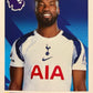 Premier League 2026 Topps - Scegli figurina da 401 a 561