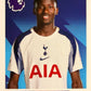 Premier League 2026 Topps - Scegli figurina da 401 a 561