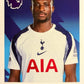 Premier League 2026 Topps - Scegli figurina da 401 a 561