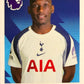 Premier League 2026 Topps - Scegli figurina da 401 a 561