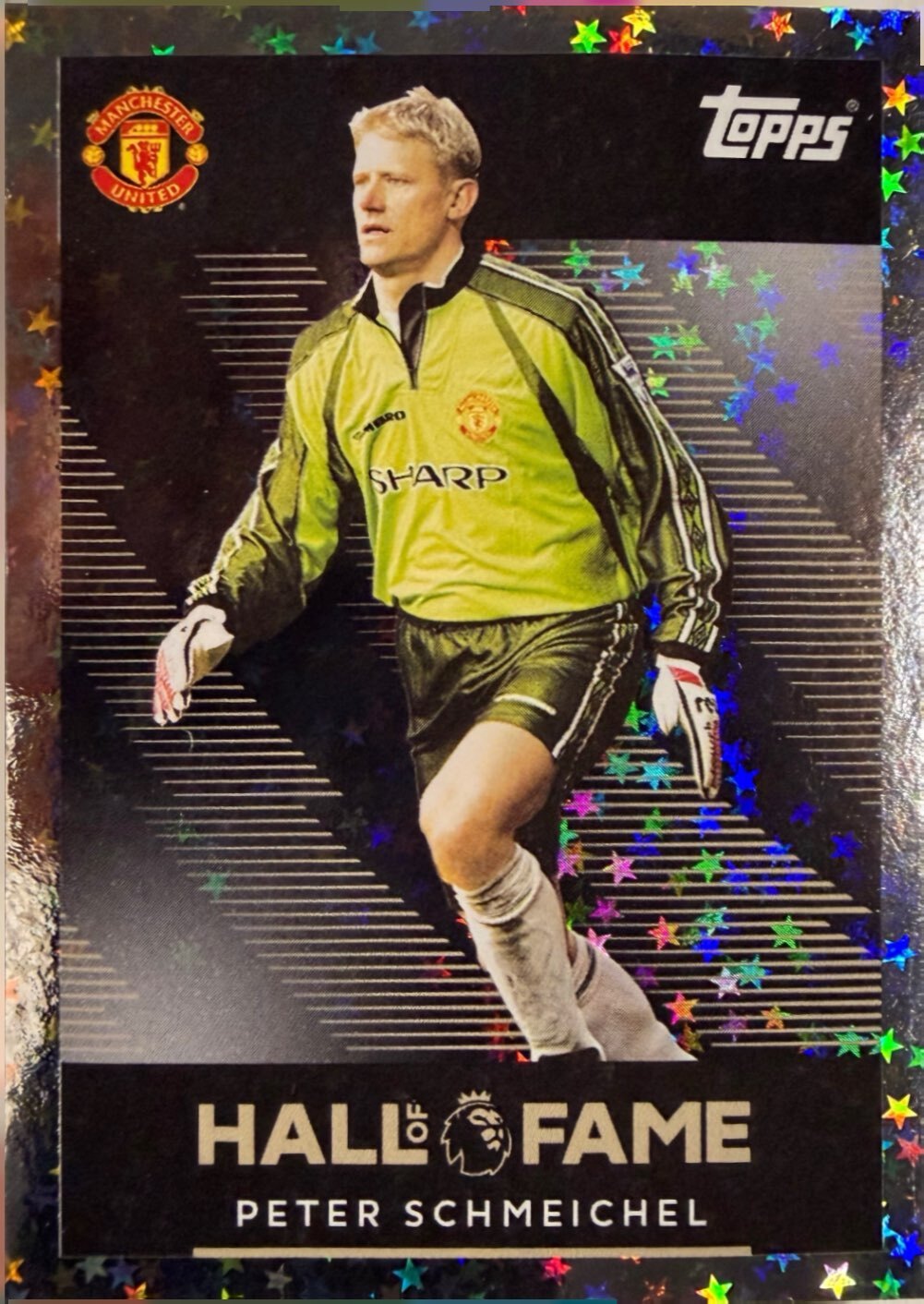 Premier League 2026 Topps - Scegli figurina da 1 a 200